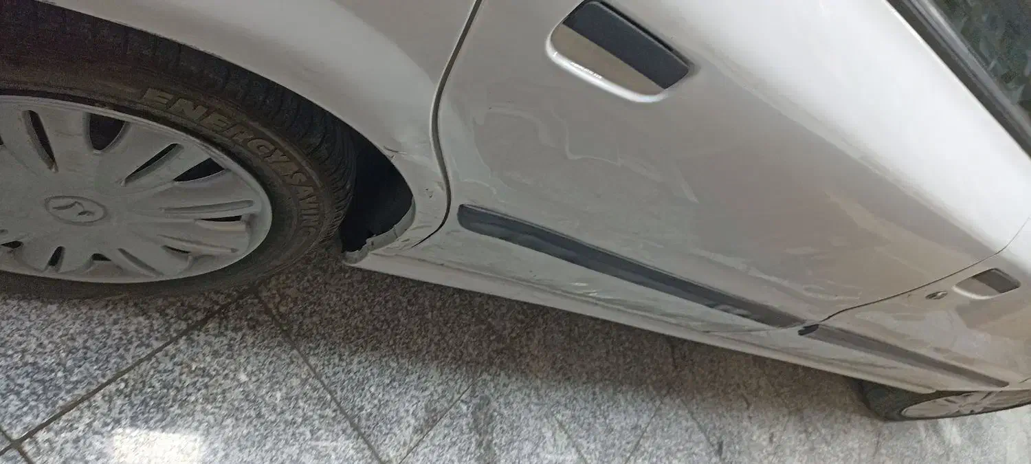 سمند LX XU7 - 1398