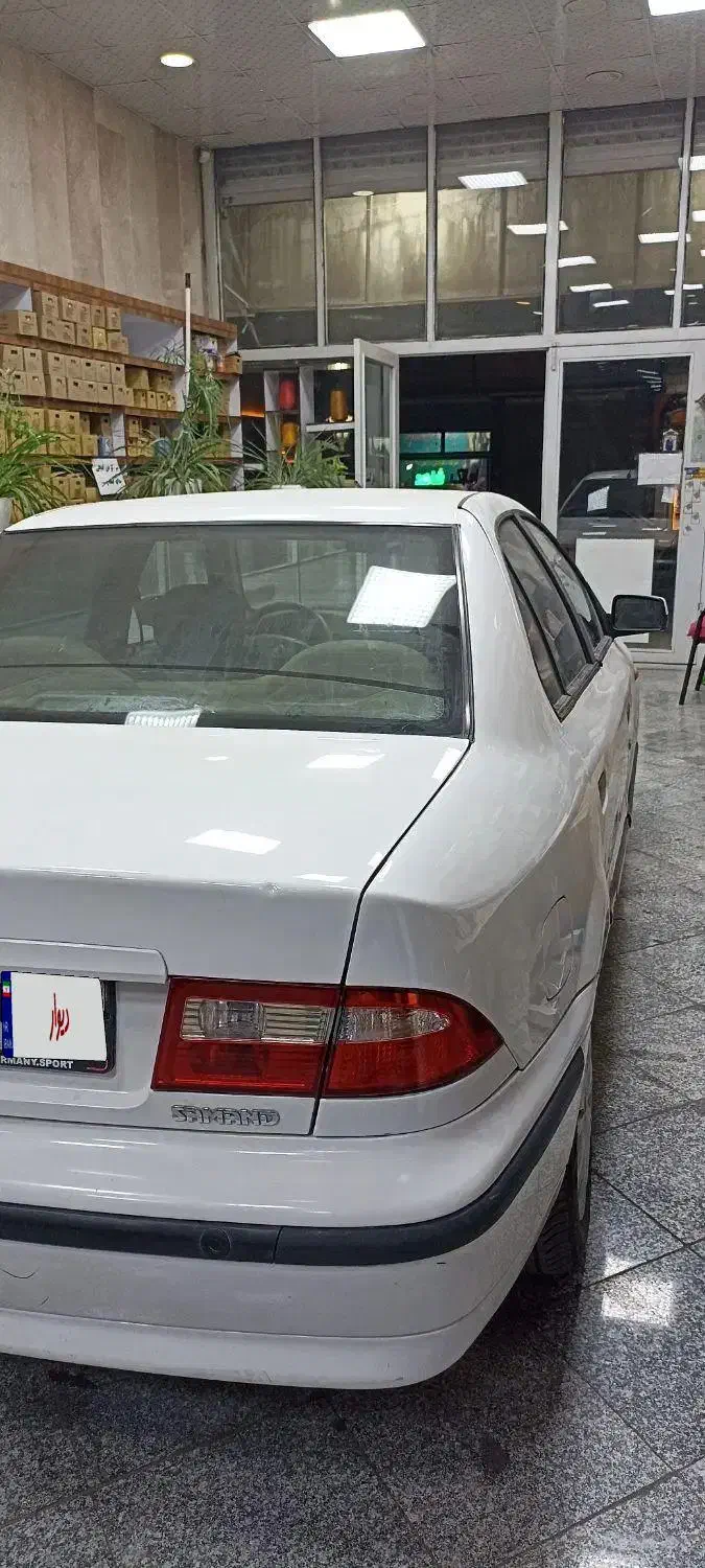 سمند LX XU7 - 1398