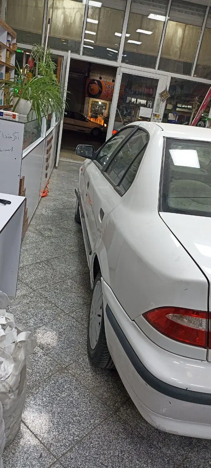 سمند LX XU7 - 1398