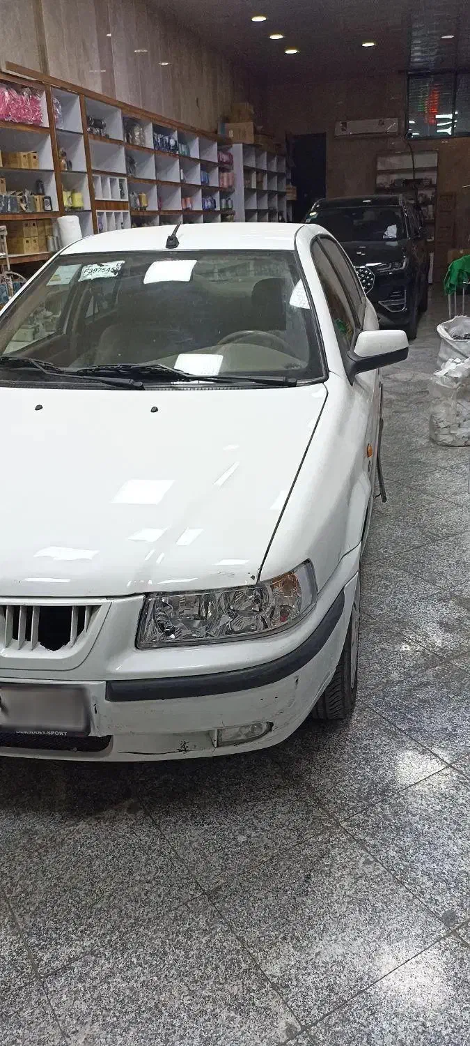سمند LX XU7 - 1398