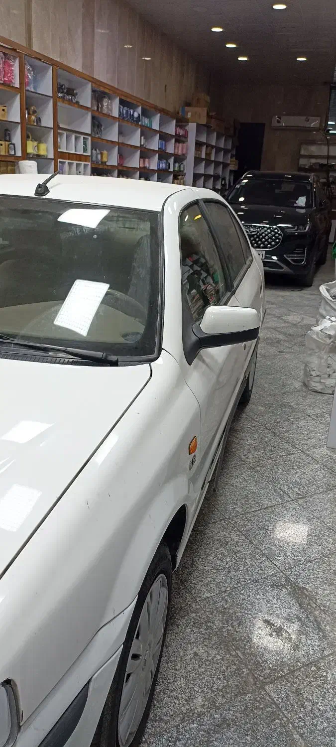 سمند LX XU7 - 1398