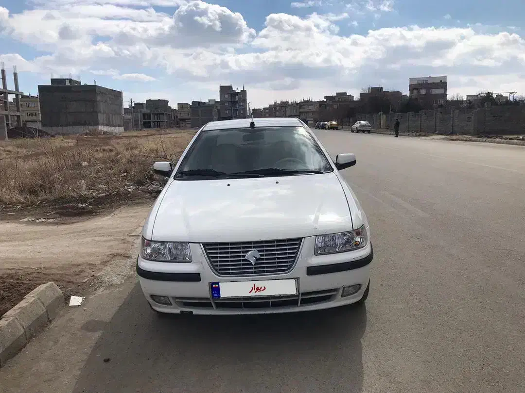 سمند SE ساده - 1391