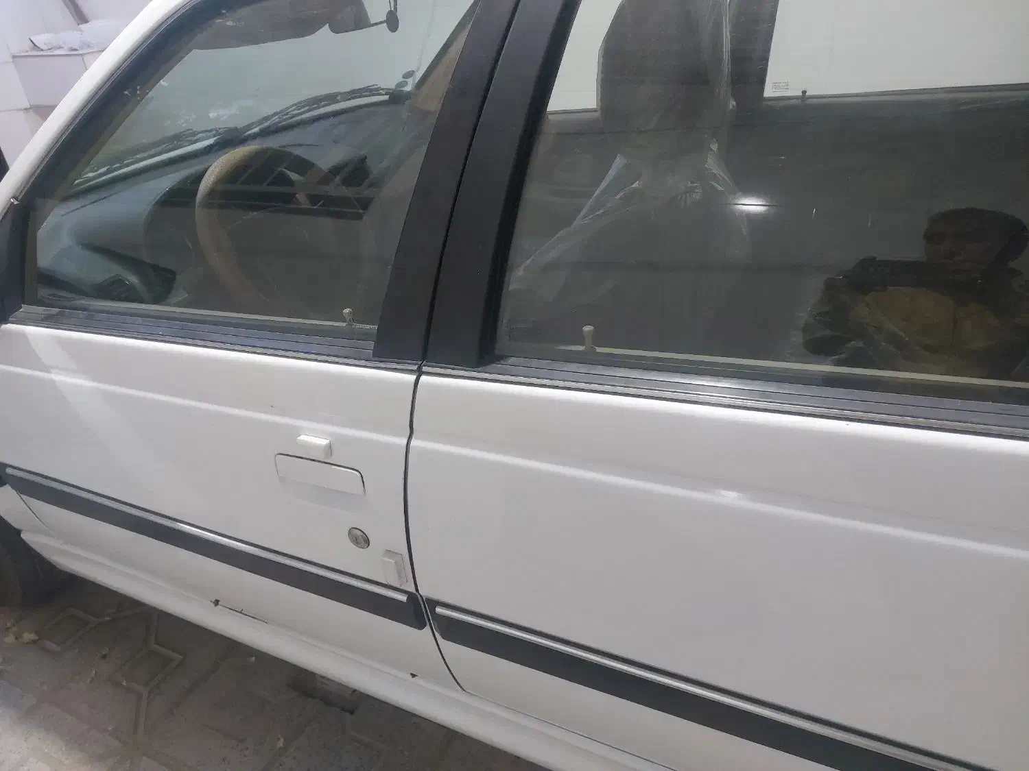 پژو پارس LX - 1400
