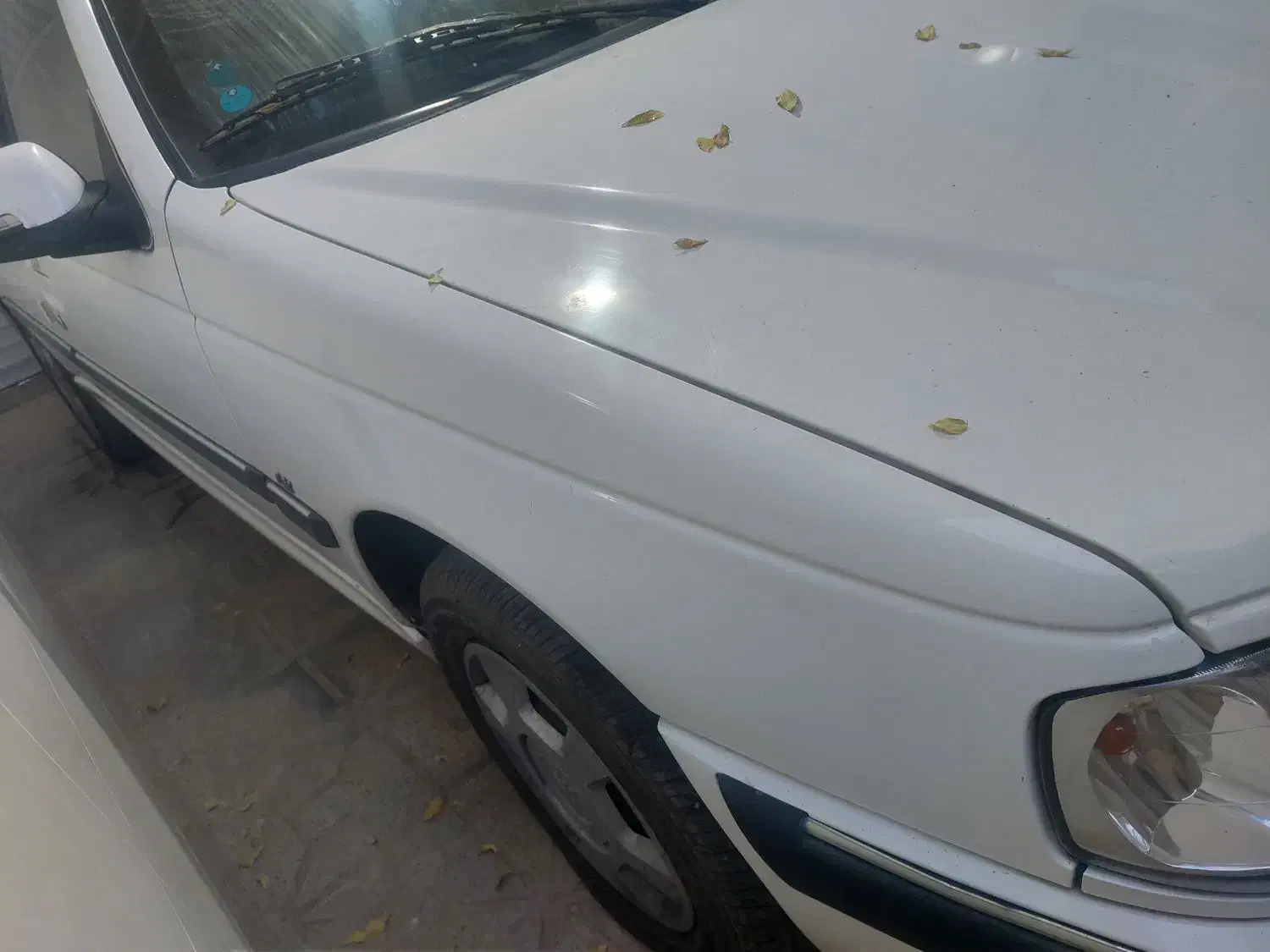 پژو پارس LX - 1400