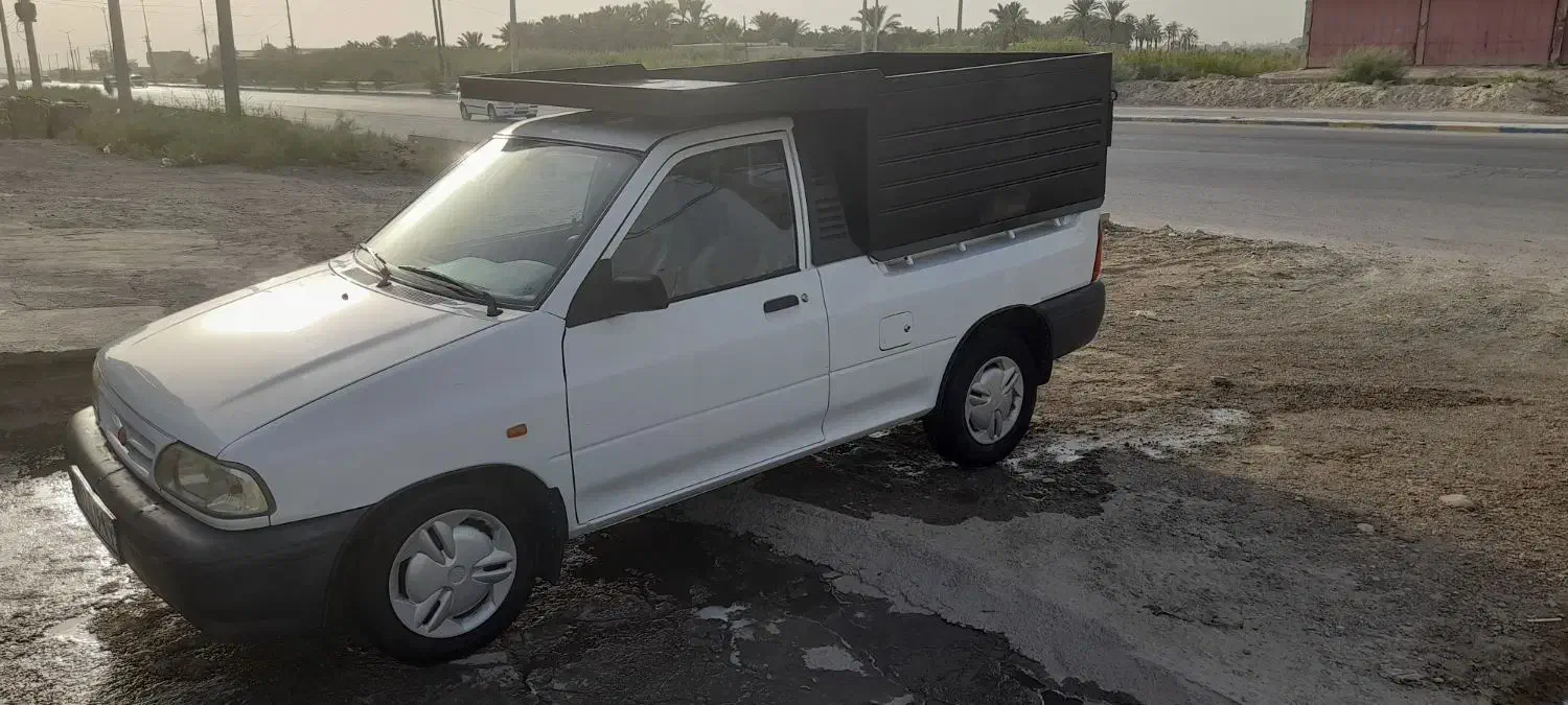 پراید 151 SE - 1399