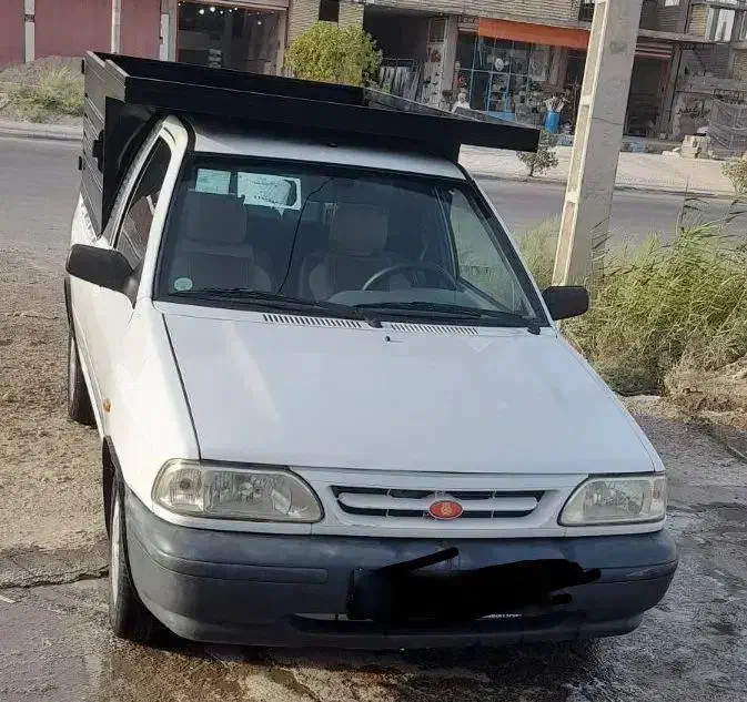 پراید 151 SE - 1399