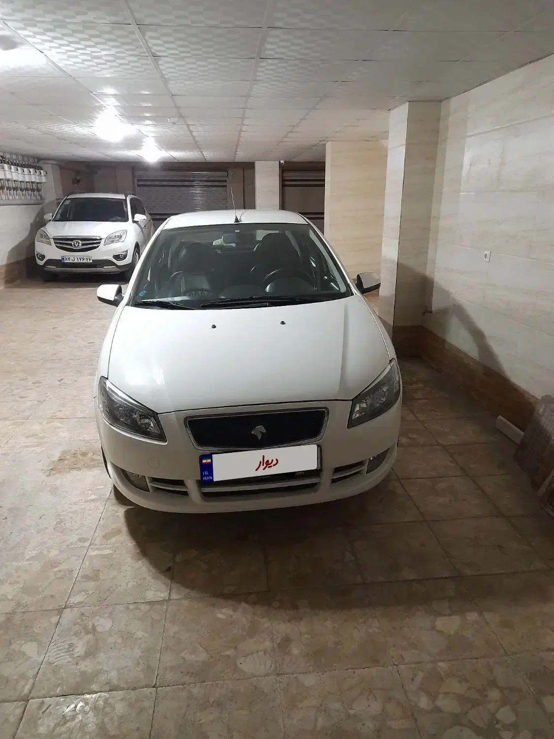 خودرو رانا، LX آگهی ann_20861344