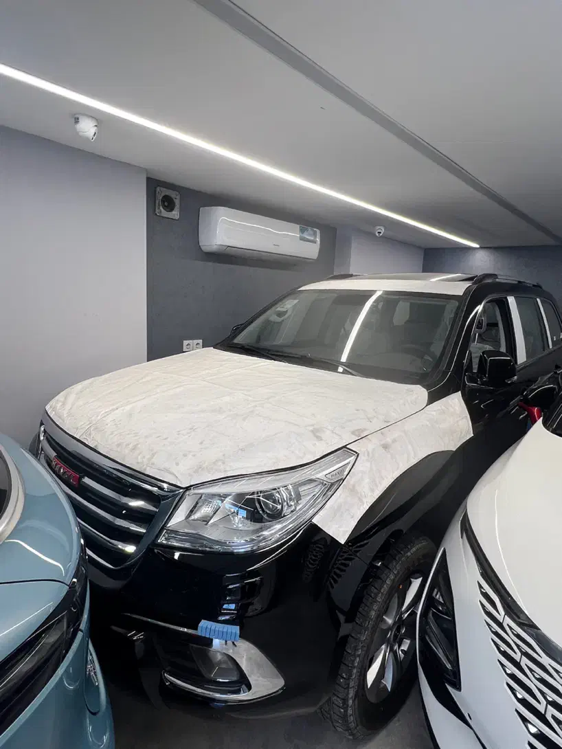 خودرو هاوال، H9 آگهی ann_20861345