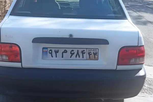 پراید 131 SE - 1395