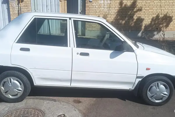 پراید 131 SE - 1395