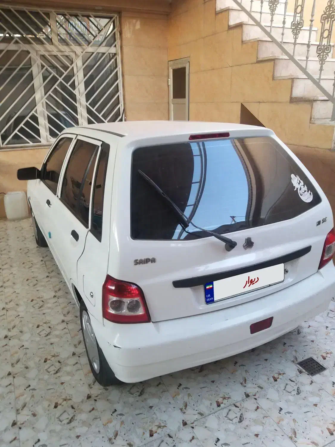 پراید 111 SE - 1397