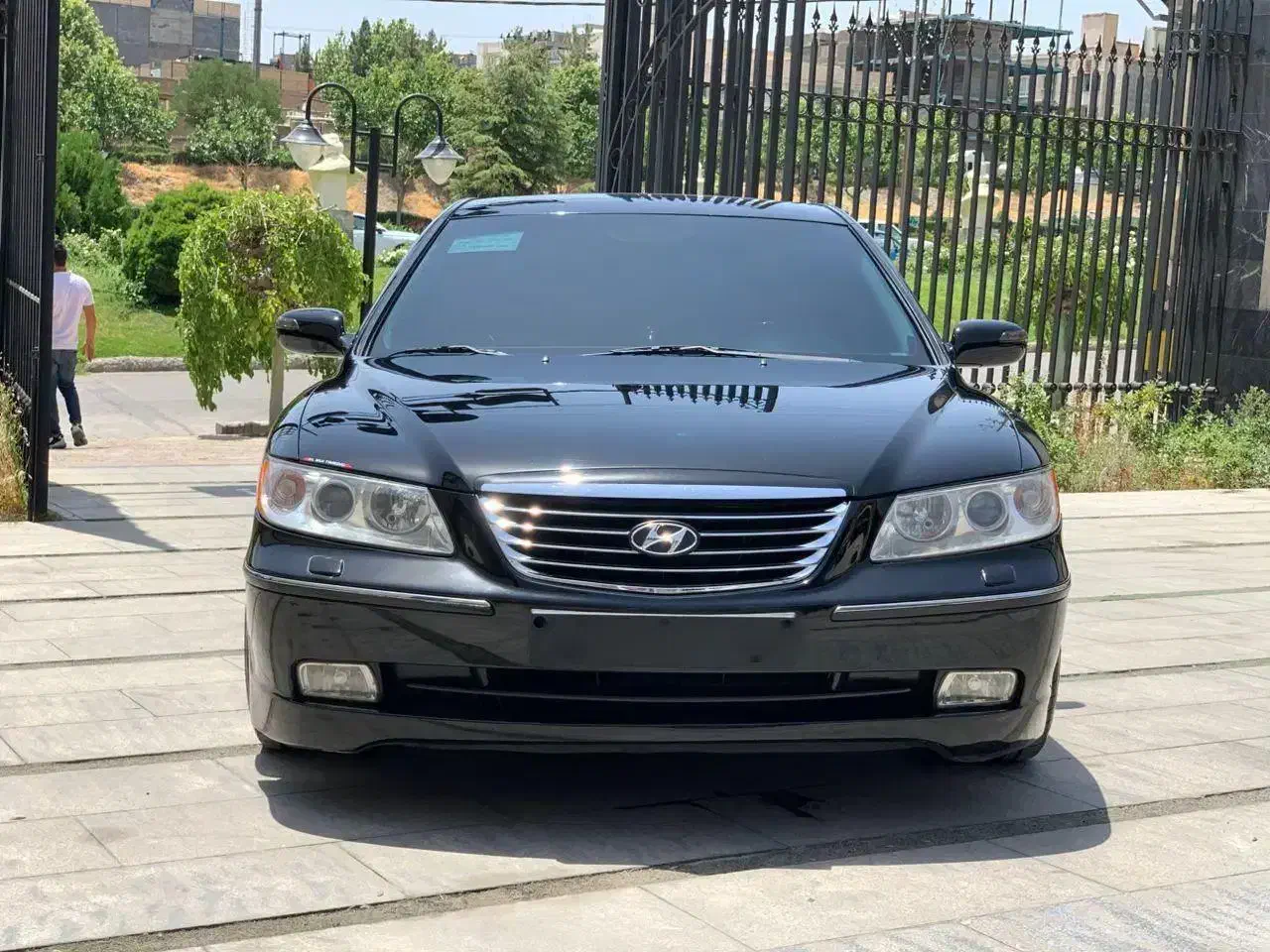 خودرو هیوندای، آزرا (گرنجور) آگهی ann_20861377