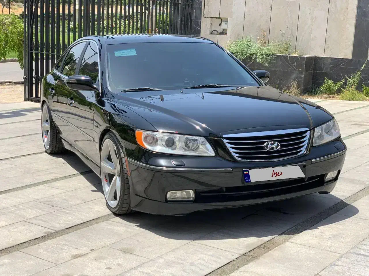 هیوندای آزرا (گرنجور) 3300cc - 2008