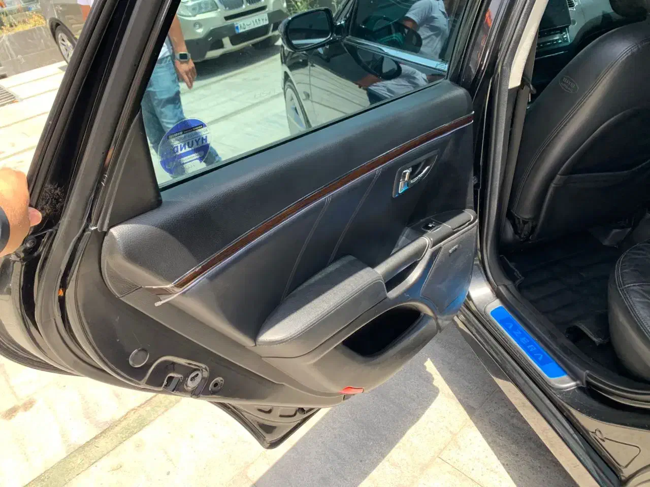 هیوندای آزرا (گرنجور) 3300cc - 2008