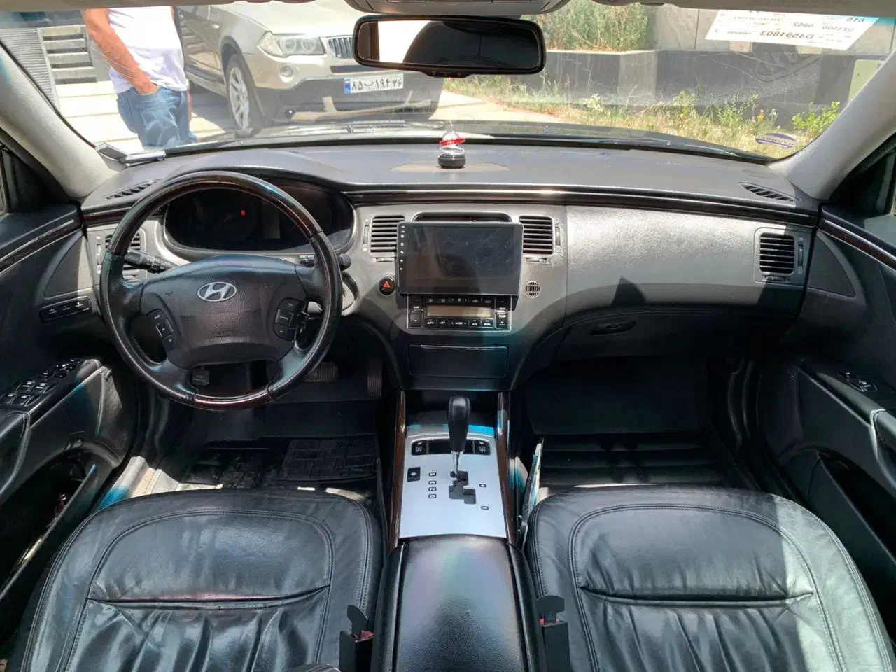 هیوندای آزرا (گرنجور) 3300cc - 2008