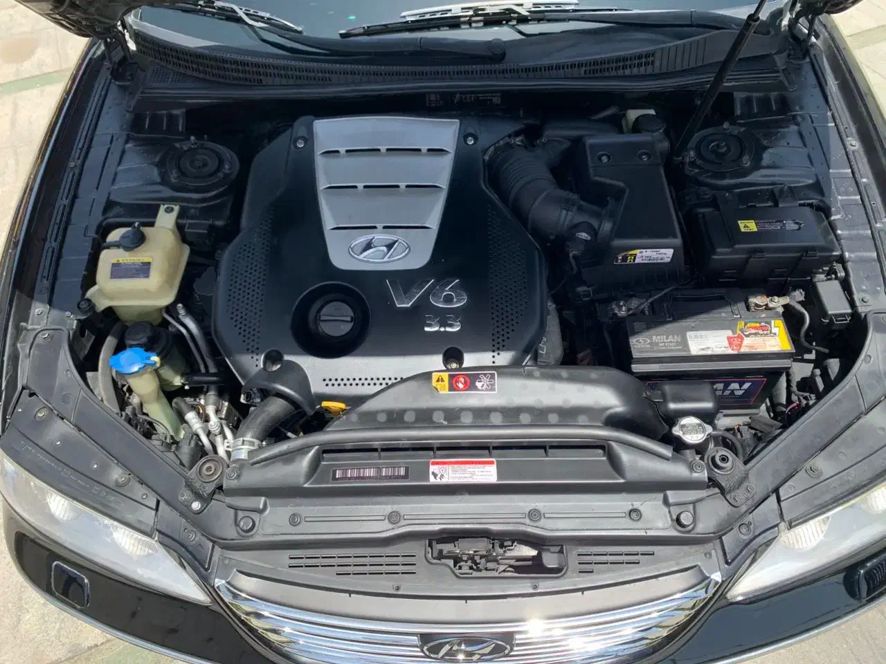 هیوندای آزرا (گرنجور) 3300cc - 2008