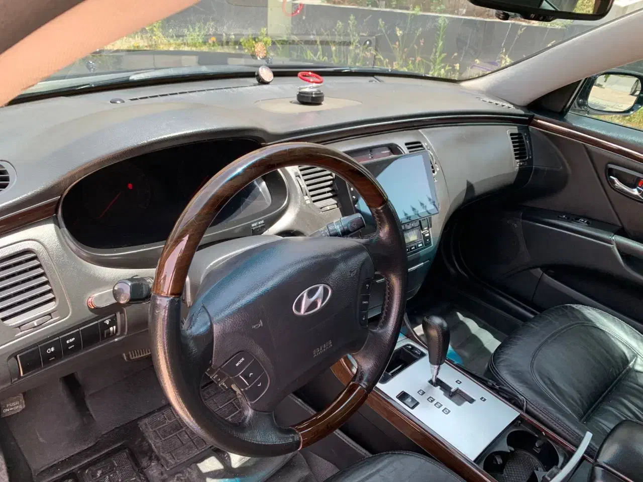 هیوندای آزرا (گرنجور) 3300cc - 2008