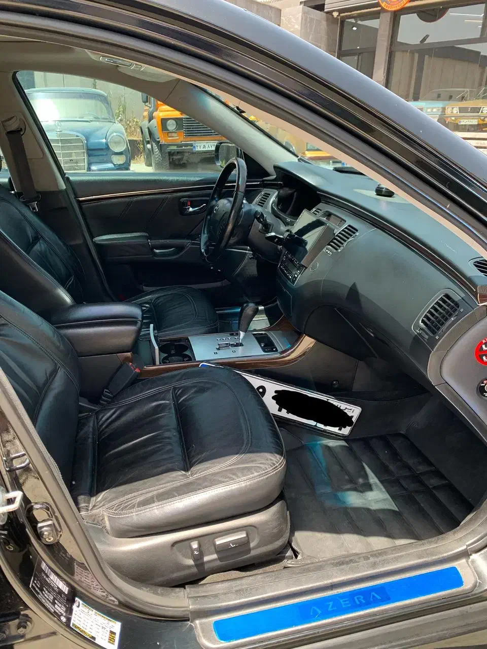 هیوندای آزرا (گرنجور) 3300cc - 2008