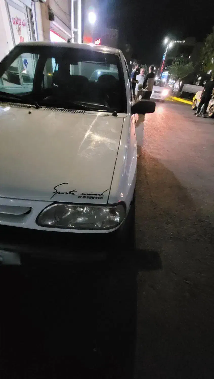 پراید 131 SE - 1397