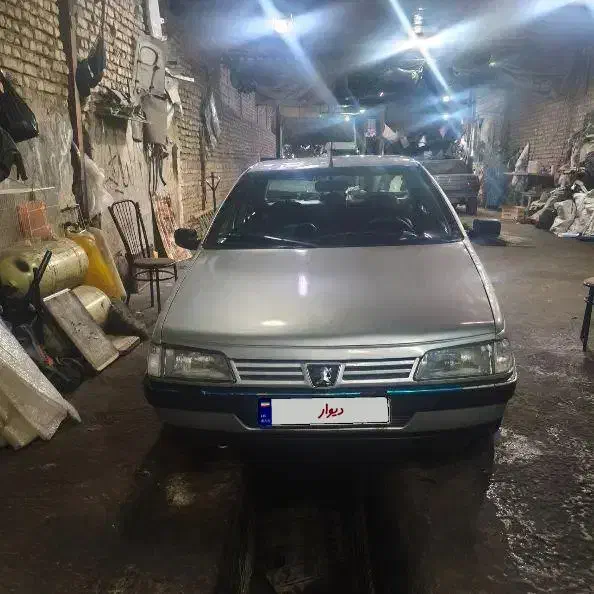 پژو 405 GLX - 1387