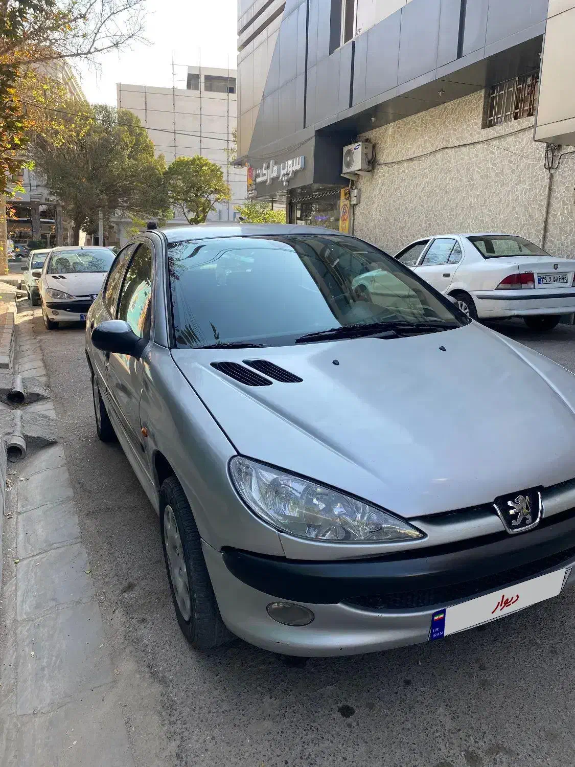 خودرو پژو، 206 آگهی ann_20861390