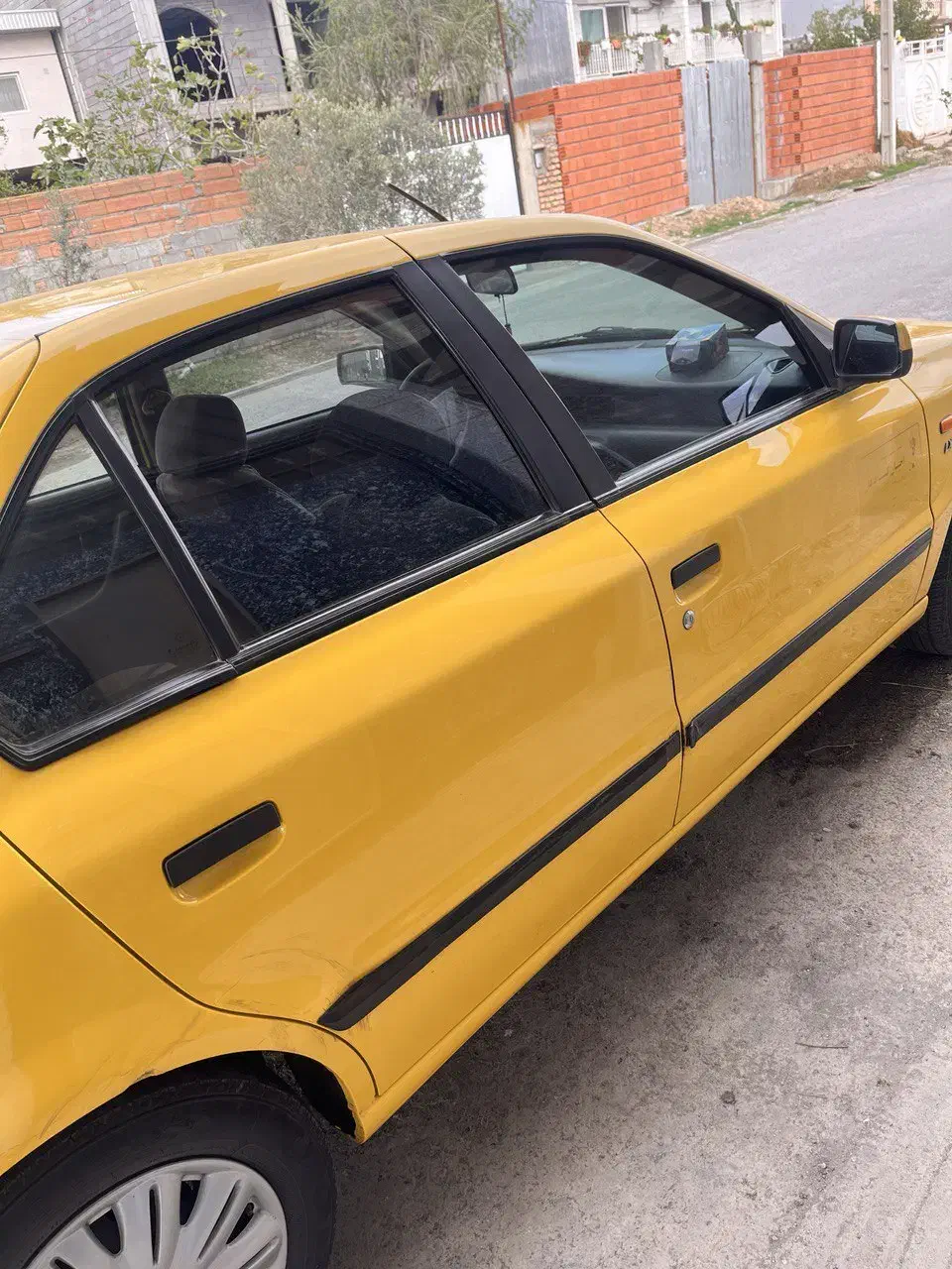 سمند LX XU7 - 1398