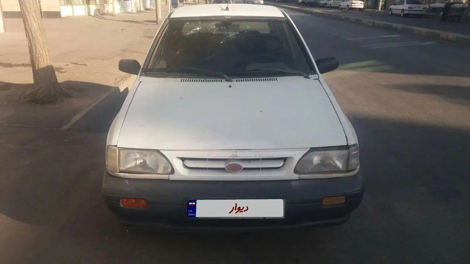 خودرو پراید، صبا آگهی ann_20861409