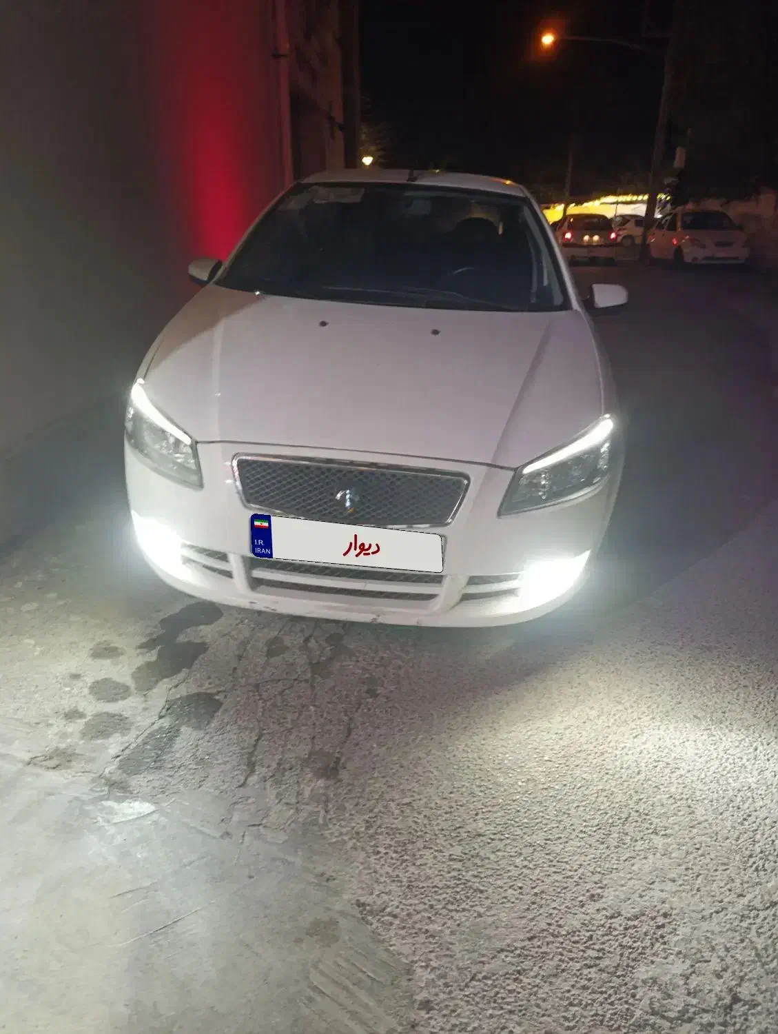 خودرو رانا، LX آگهی ann_20861412
