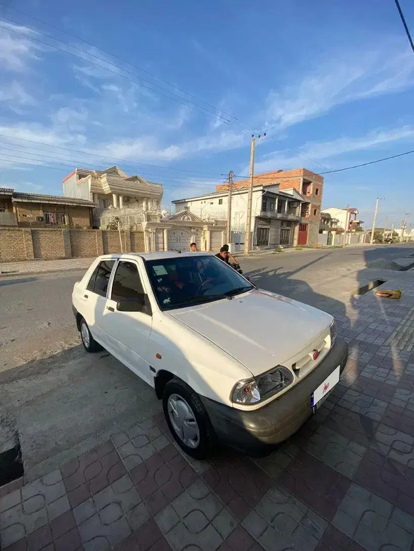 پراید 131 SE - 1398