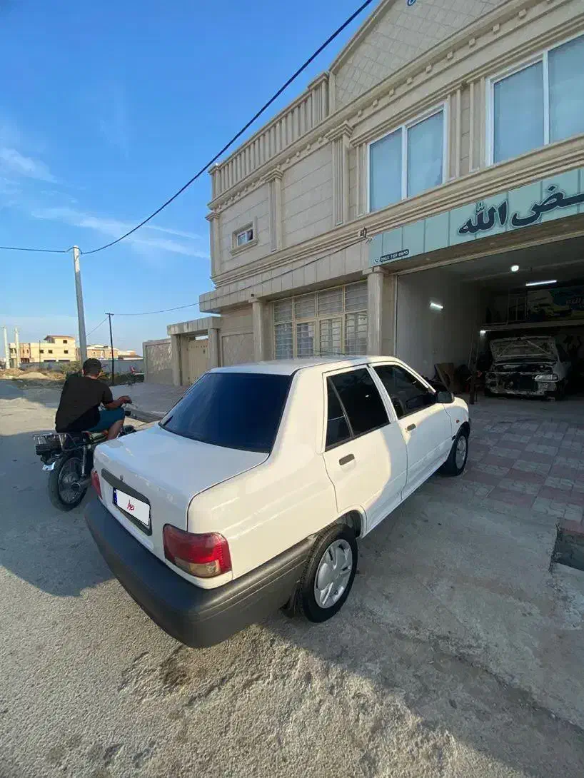 پراید 131 SE - 1398