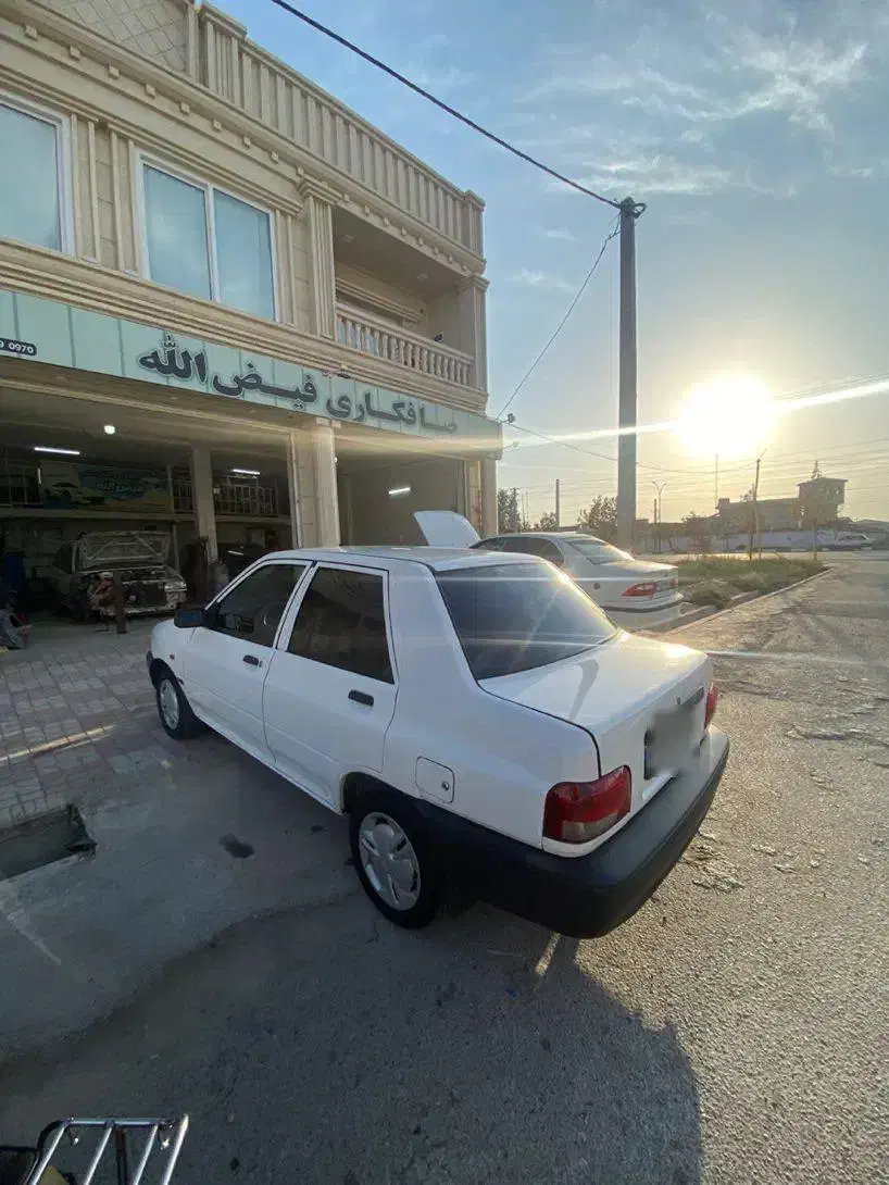 پراید 131 SE - 1398