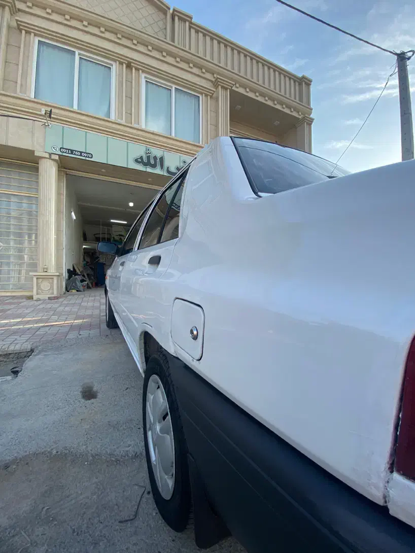 پراید 131 SE - 1398