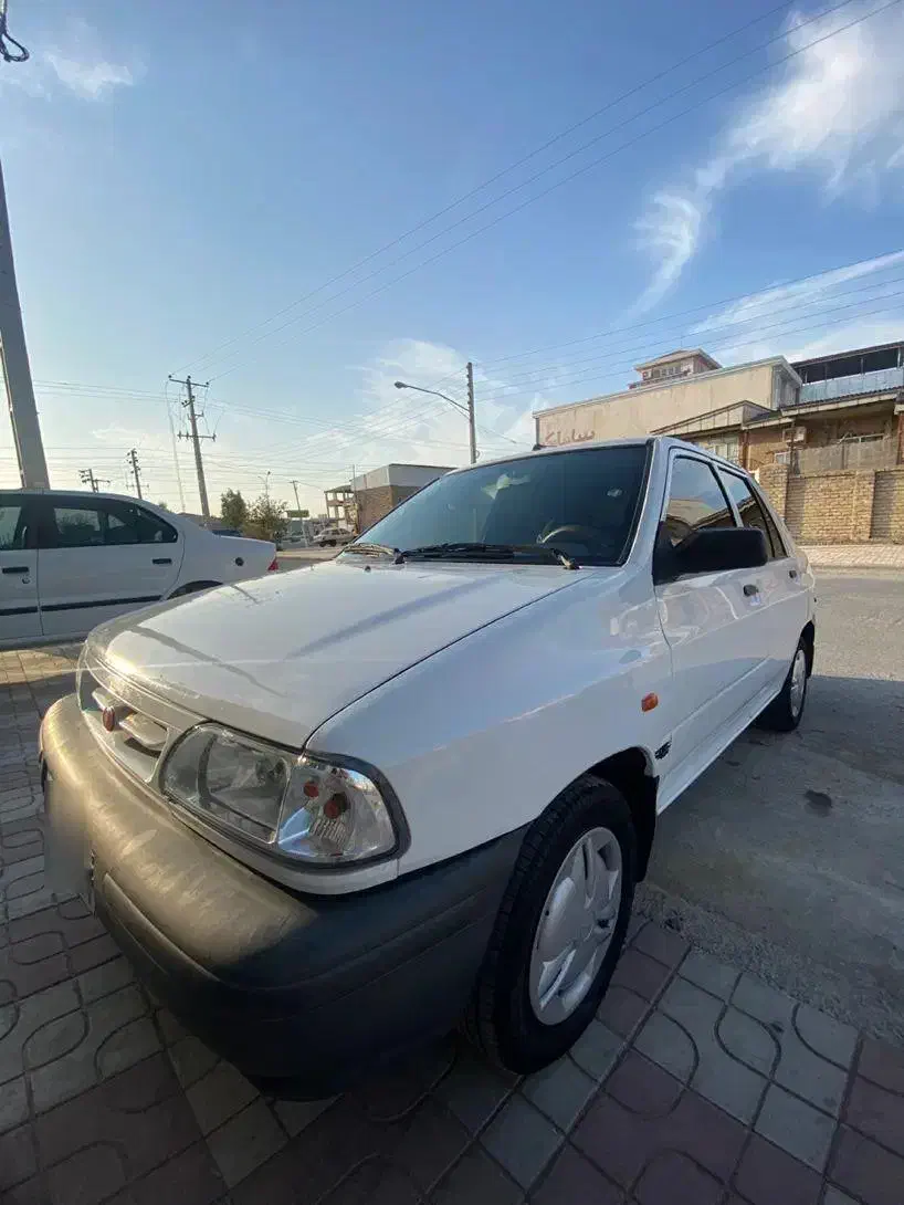 پراید 131 SE - 1398