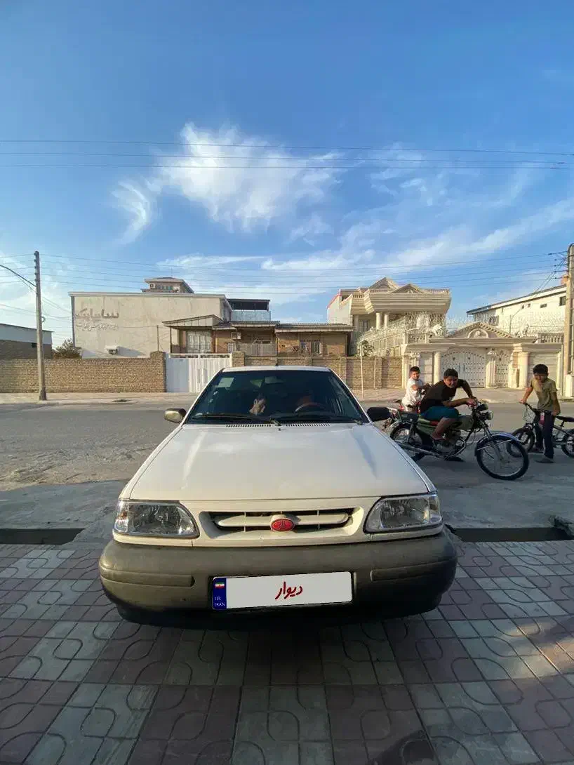 پراید 131 SE - 1398