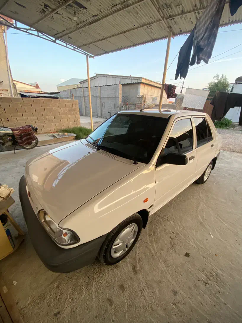 پراید 131 SE - 1398