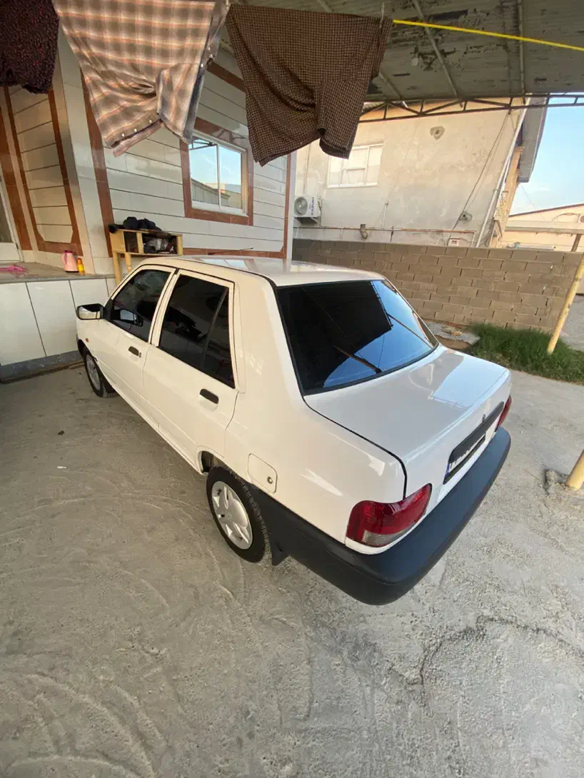 پراید 131 SE - 1398