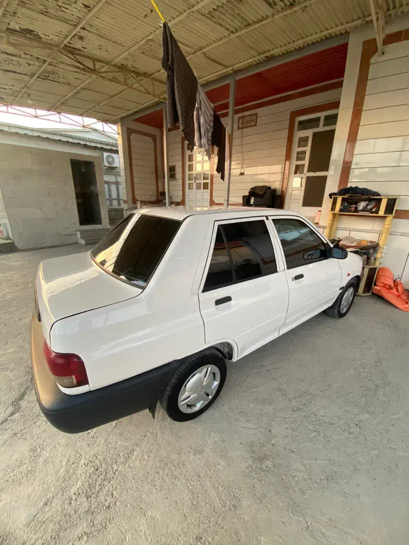 پراید 131 SE - 1398