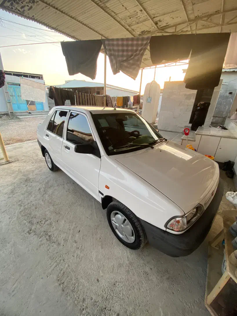 پراید 131 SE - 1398