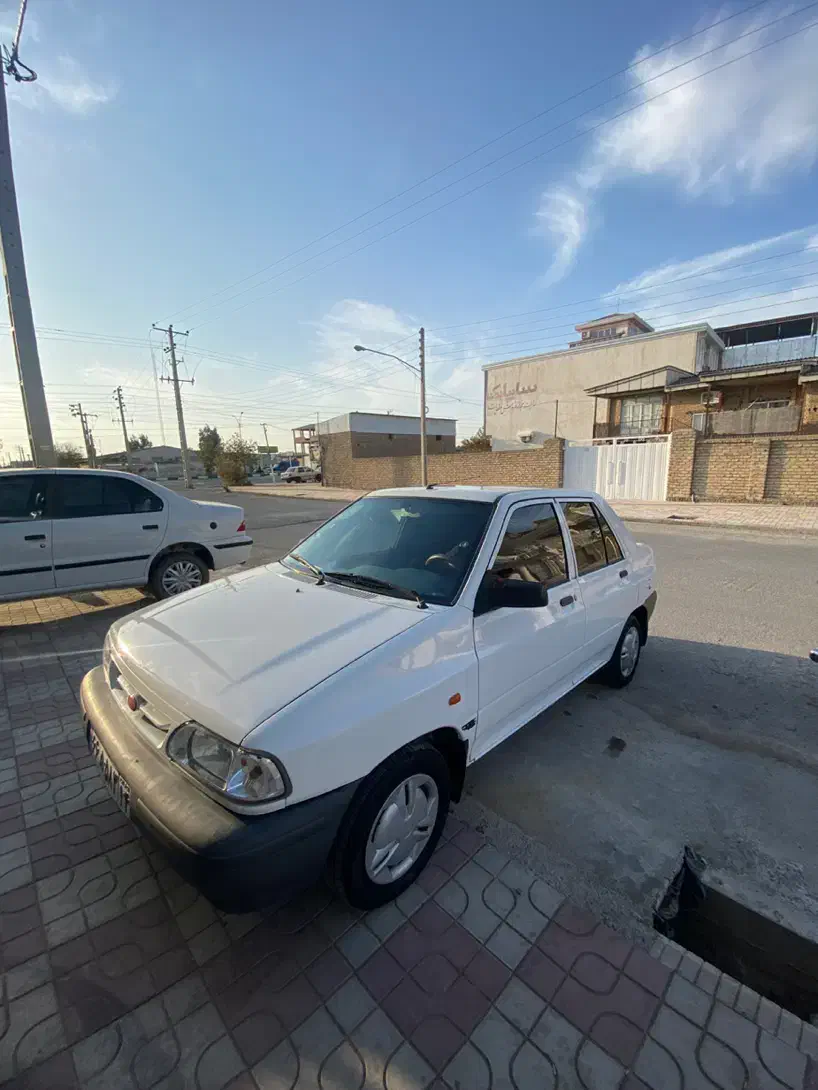 پراید 131 SE - 1398