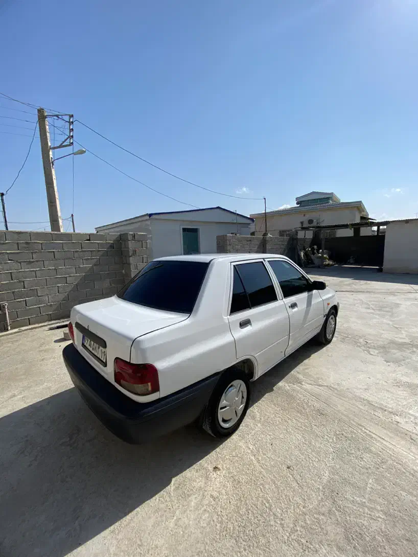 پراید 131 SE - 1398