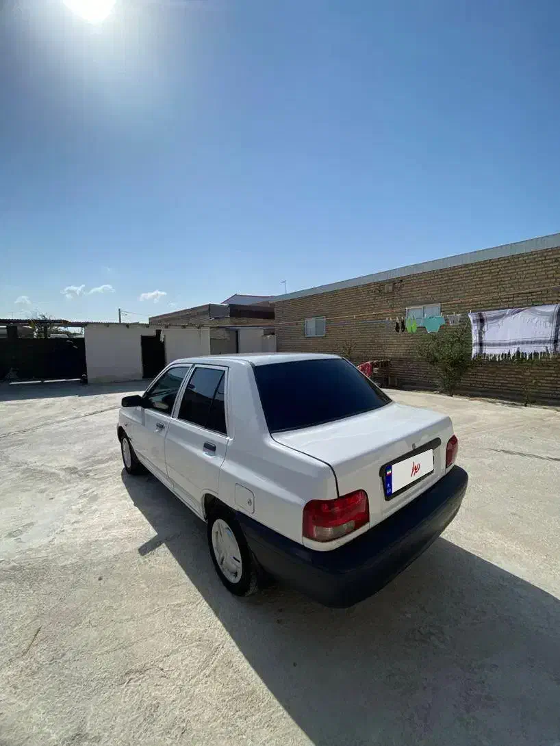 پراید 131 SE - 1398