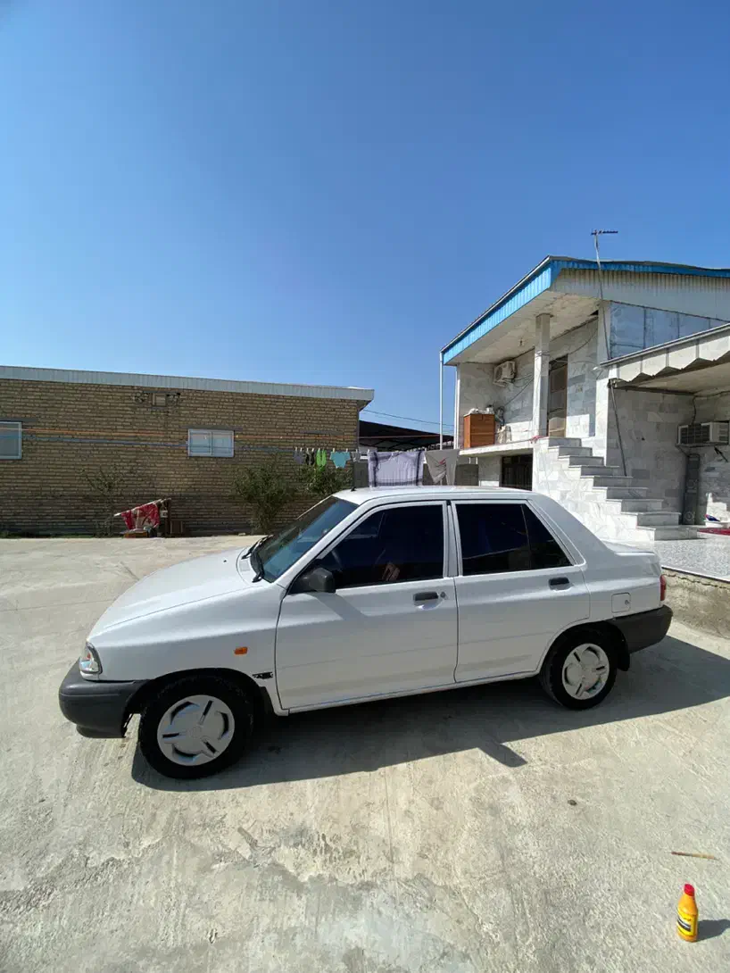 پراید 131 SE - 1398