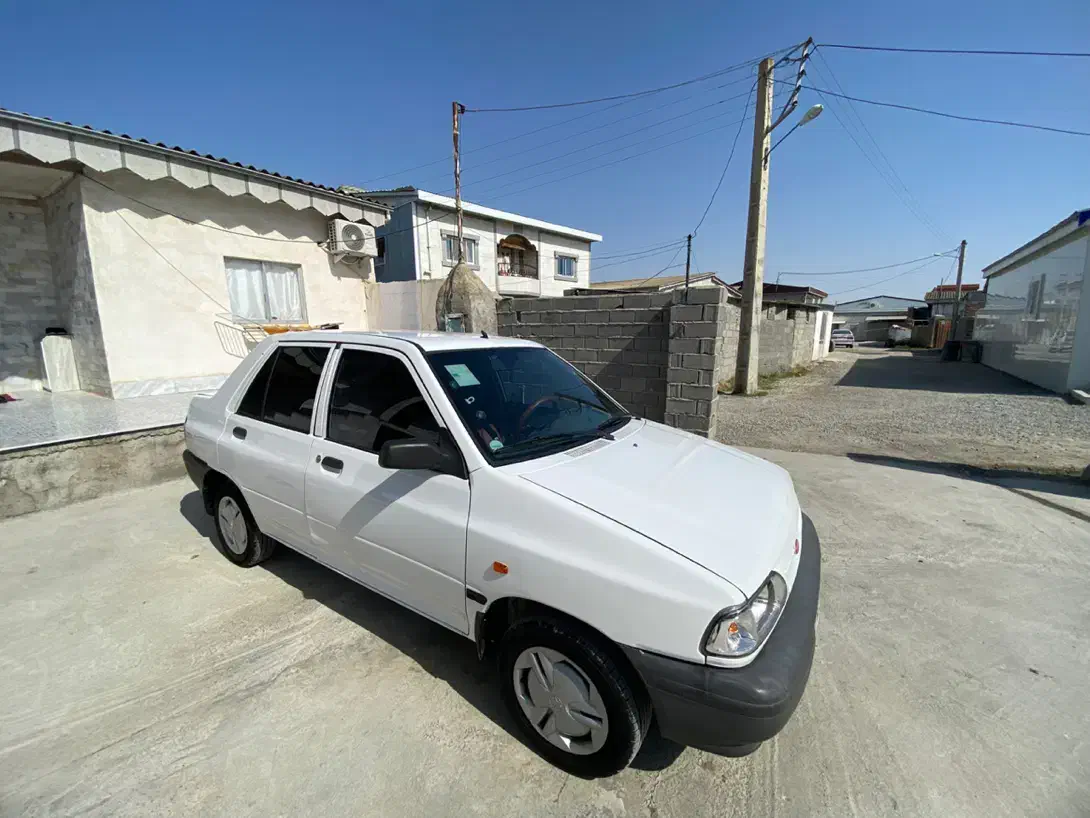 پراید 131 SE - 1398