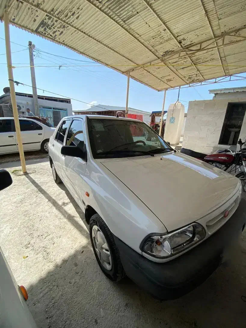 پراید 131 SE - 1398