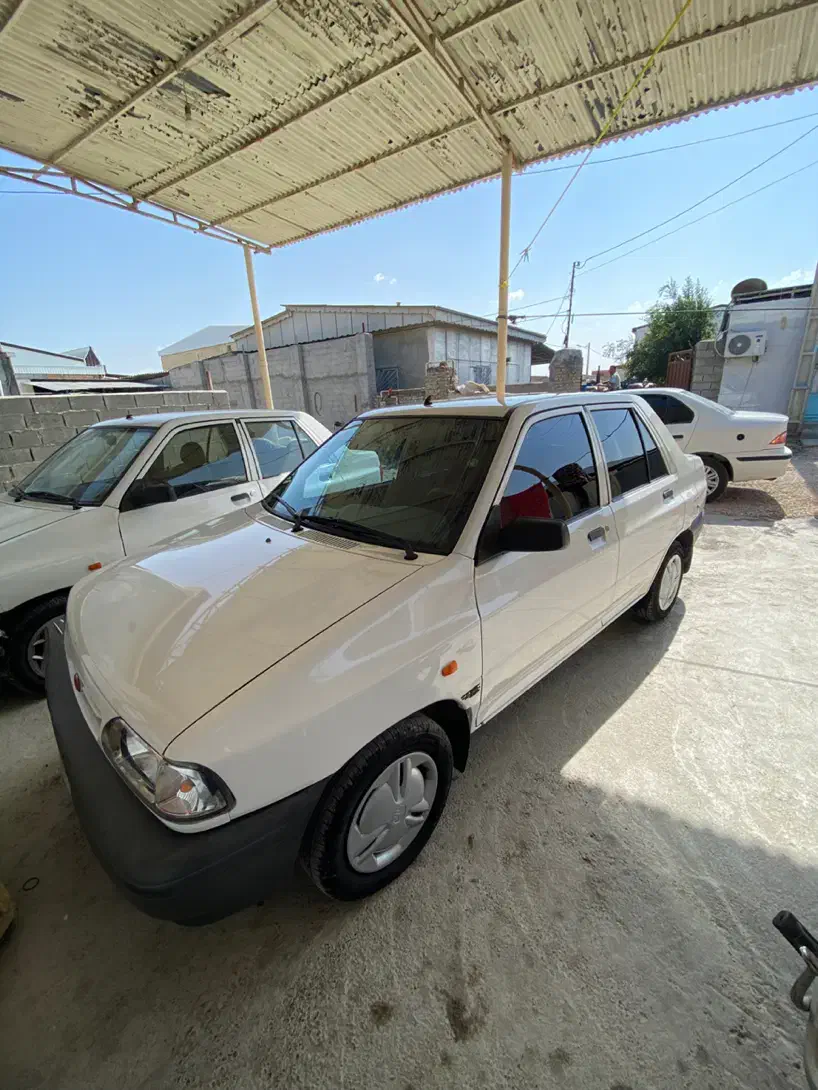 پراید 131 SE - 1398