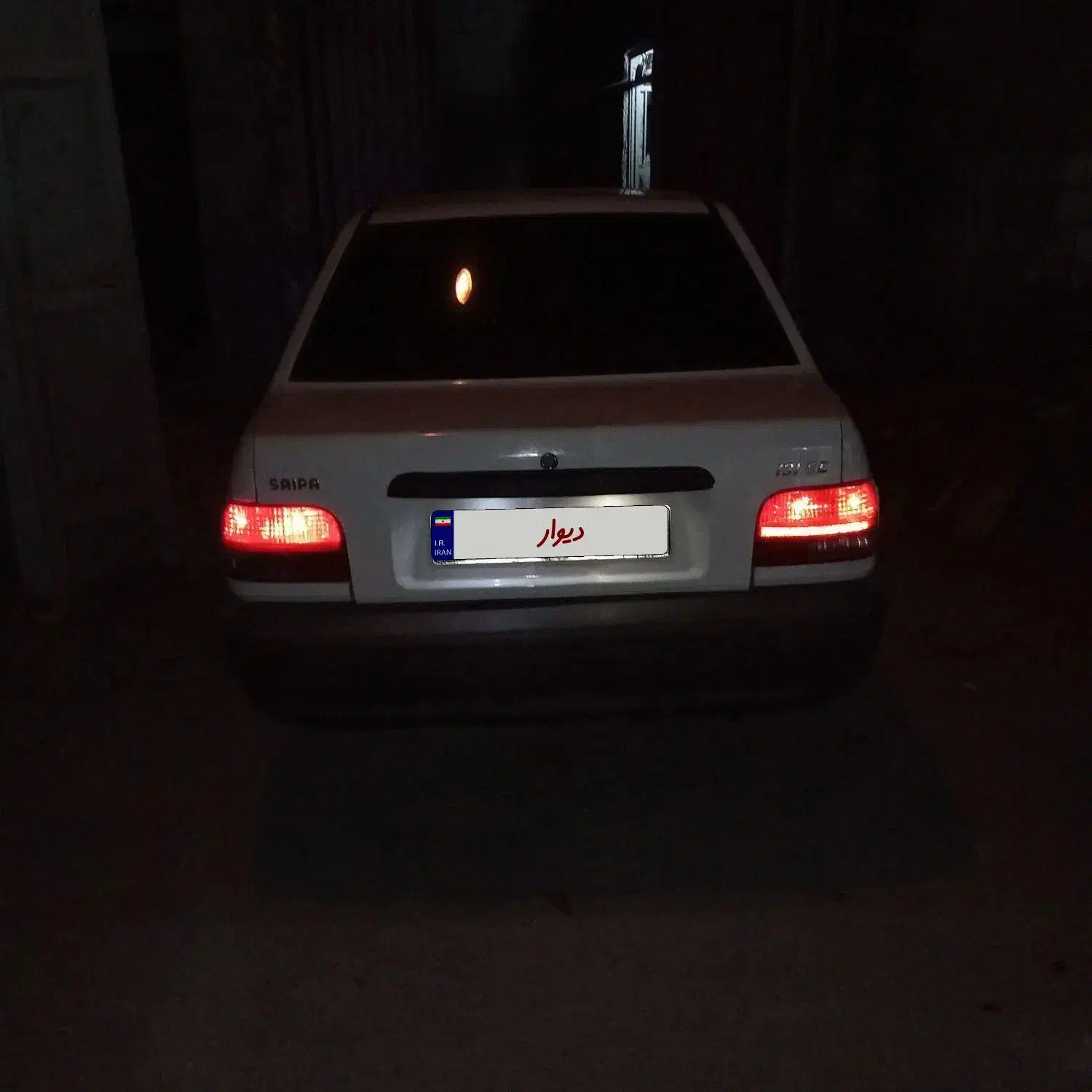 پراید 131 SE - 1394