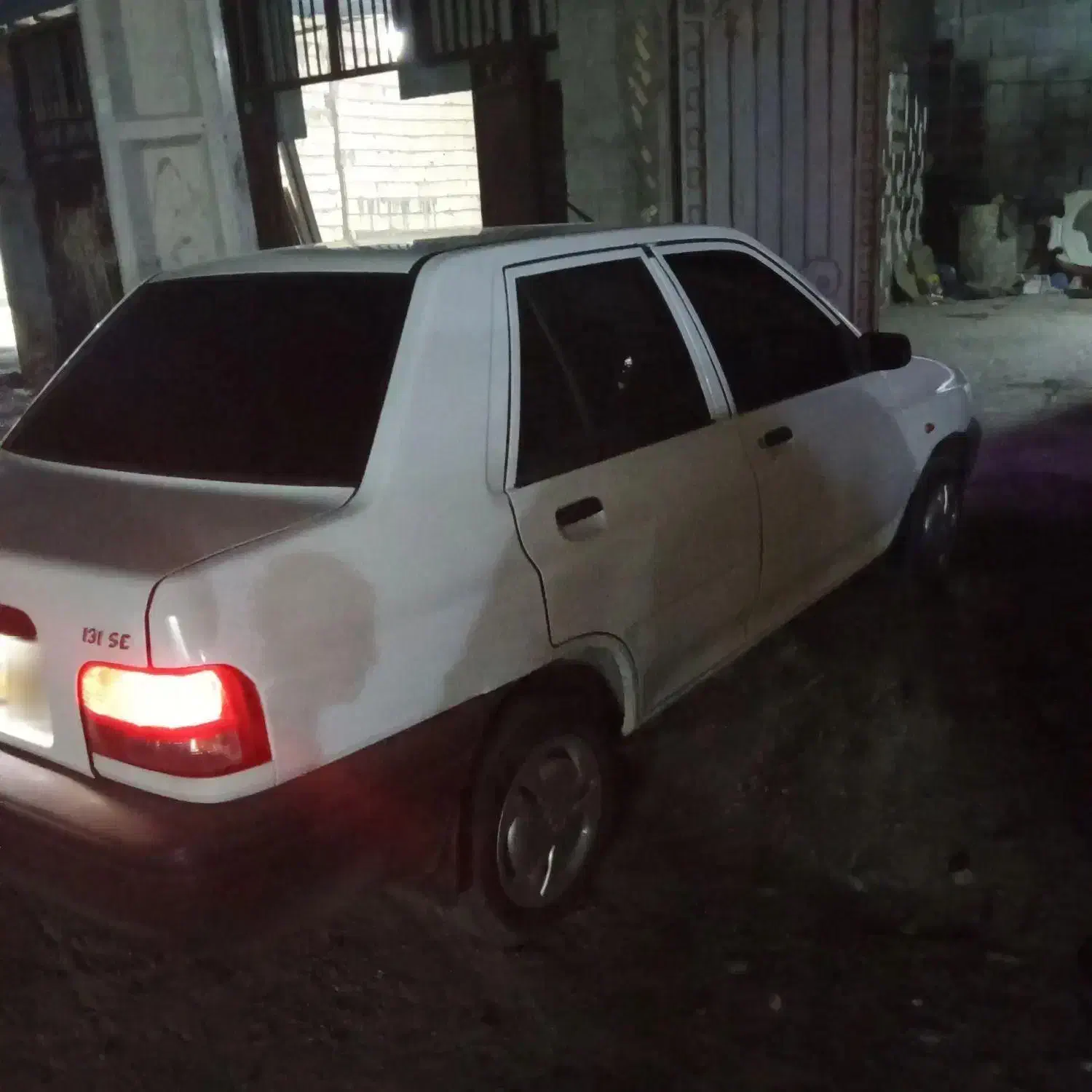 پراید 131 SE - 1394