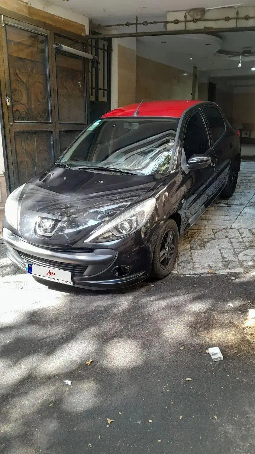 خودرو پژو، 207 آگهی ann_20861418