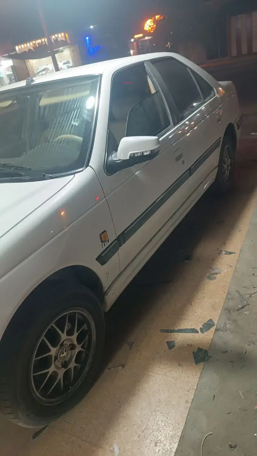 پژو 405 دوگانه سوز GLX - TU5 - 1395