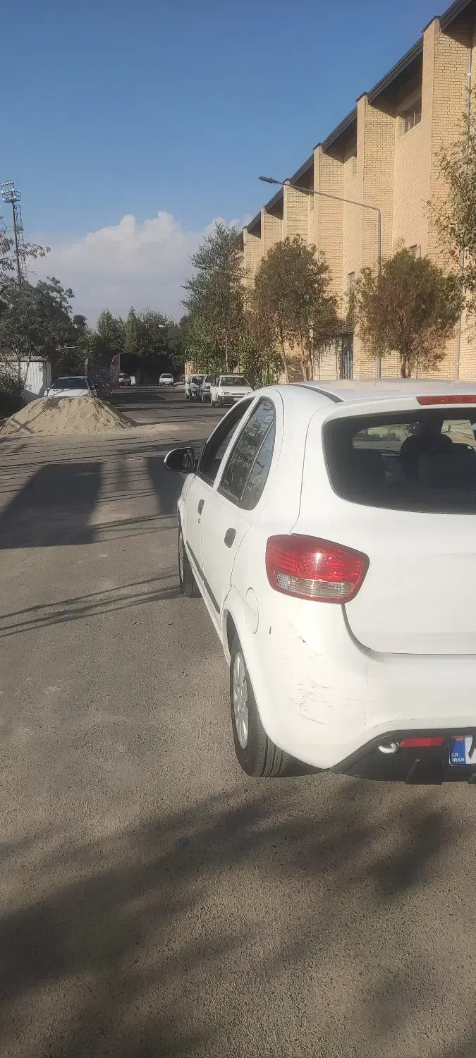 تیبا 2 SX - 1396